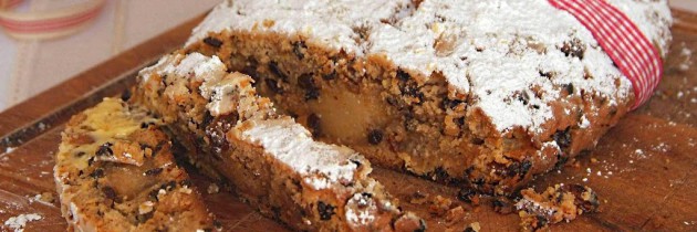 Christstollen