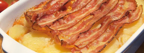 Granny Sybil’s Baked Bean Pie