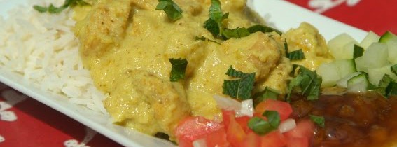 In praise of my favourite curry recipe!