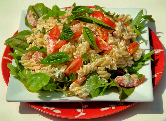 Reclaiming ricotta - Domestic Goddesses