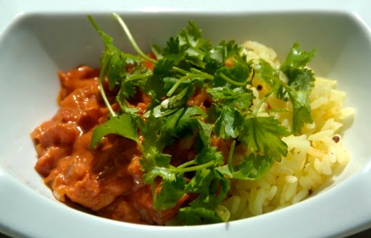 Chicken Tikka Masala ‘Lite’