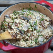 Quick dinner for friends