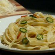 Spaghetti Aglio, Olio e Peperoncino