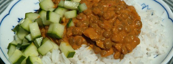 Indian comfort food!