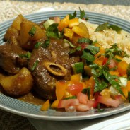 Lamb curry