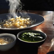 I could not be truly happy without pesto in my life