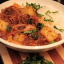 The yummiest stew I’ve ever eaten!