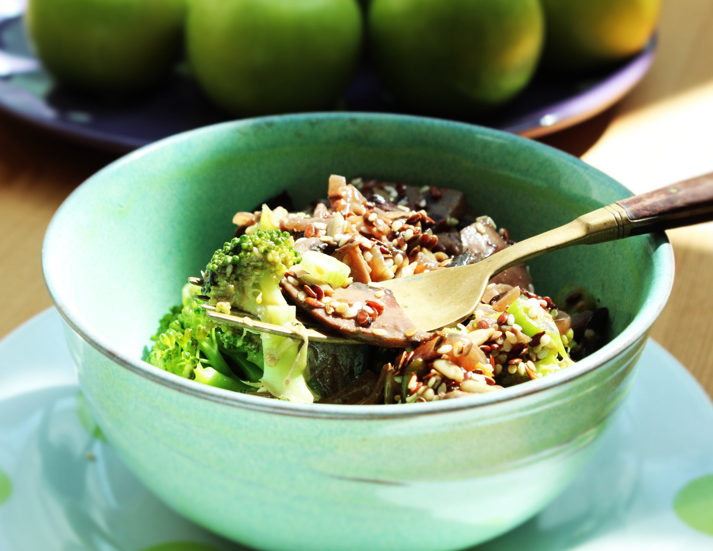 So over the low carb pasta trend!