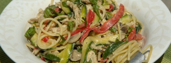 Quick, easy, versatile, not too sinful and delicious!