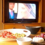 The Royal Wedding…