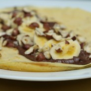 Pancakes make people happy!