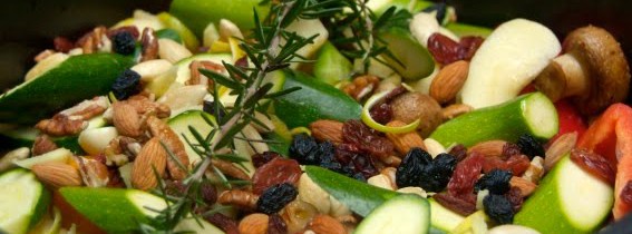 Ratatouille inspired heavenly hot pot