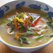 Express Chicken Soup