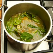 The things you find in other peoples kitchens!