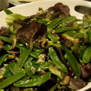 An OMW salad experience!