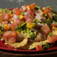 Nachos for girls night