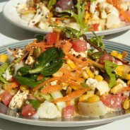 Frantic Friday Food Fast Fuel!