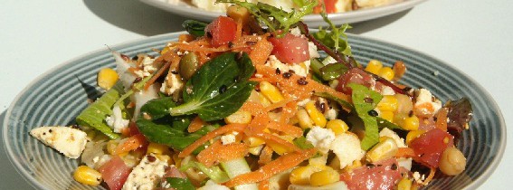 Frantic Friday Food Fast Fuel!