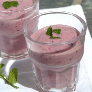 Sensational smoothie!