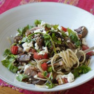 Warning – this pasta could lead to over eating!