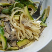 My favorite not too sinful super easy comfort food meal!