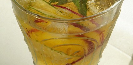 Pimm’s anyone?