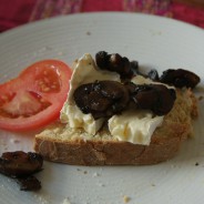 A spontaneous brunch
