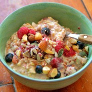 Bircher muesli my way