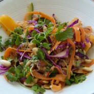 Pad Thai Salad