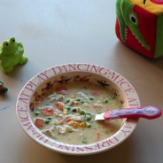 Travel musings and chicken soup