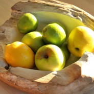 Fruit, veggies and herbs are the new flowers!
