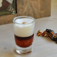 Great gadgets and almond milk cappuccions