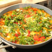 The perfect Sunday brunch dish