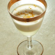 Mrs. Moxon’s Posset
