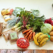Crazy for organic