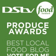 Eat Out best local blogger awards!