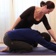 Starting a new group yoga class