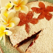 Quick and almost painless sponge cake recipe