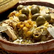 Moroccan Chicken